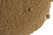 Bilberry leaf, powder image