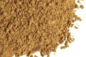 Carob roasted, powder image