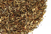 Red clover herb, c/s image