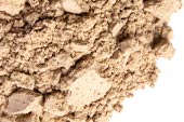 Horse chestnut, powder image