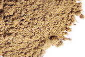 Artichoke leaf, powder image