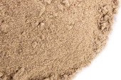 Butcher's broom root, powder wild crafted image