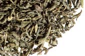 Green tea (Chun Mei), Organic image