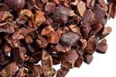 Cocoa Nibs, roasted image