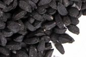 Black Cumin seed, whole, organic image