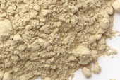 Shiitake Mushroom, Powder, Organic image