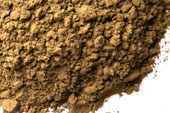 Black Tea, powder image