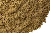 Hawthorn Leaf & Flower, Powder image