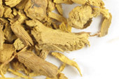 Barberry root bark, c/s, wild crafted image