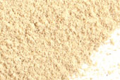 Soapwort root, powder image