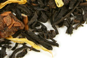 Apricot Fruit Tea blend image