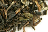 Darjeeling tea, Organic image