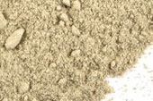 Lobelia herb, powder, wild crafted image