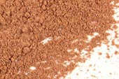 White willow bark, powder, wild crafted image