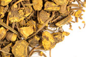 Goldenseal root, c/s, wild crafted image