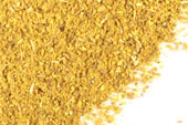 Goldenseal root, powder, wild crafted image