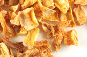 Orange peel, small cut image