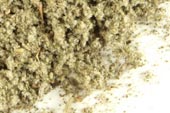 Sage, Rubbed image
