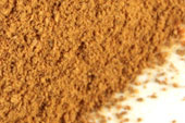 Cinnamon, powder image