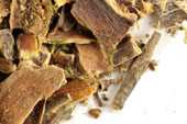 Cascara sagrada bark, c/s, wild crafted image