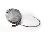 Strainer-tea ball mesh 2" image