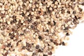 Peppercorn, black, 20 mesh image