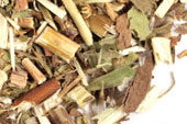 Goldenrod herb, c/s image