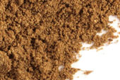 Celery seed, powder image