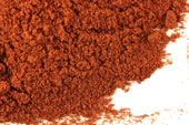 Chili pepper (NM), powder image