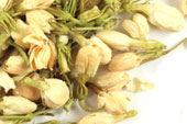 Jasmine flower, whole image