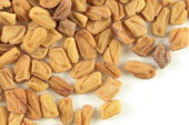 Fenugreek seed, whole Organic image