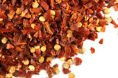 Chili peppers (crushed) image