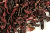 Hibiscus flower, c/s image
