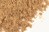Bupleurum root, powder image