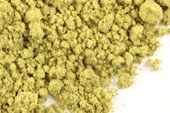 Damiana leaf, powder, wild crafted image