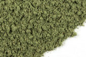 Nettle leaf, powder image