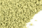 Oatstraw, powder image
