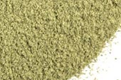 Red clover herb, powder image