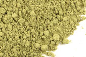 Comfrey leaf, powder, wild crafted image