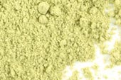 Wheatgrass, powder image