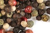 Peppercorn mix (4 pepper), whole image