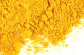 Turmeric root, powder Organic image