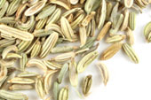 Fennel seed, whole Organic image