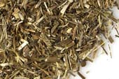 Red clover herb, c/s Organic image