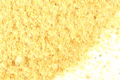 Orange peel, powder image