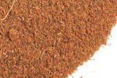Blood root, powder, wild crafted image