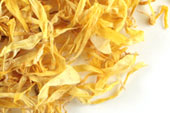 Marigold (calendula) petals image