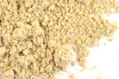 Tribulus terrestris, powder image