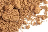 Reishi mushroom, powder image