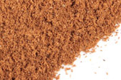 Cramp bark, powder, wild crafted image